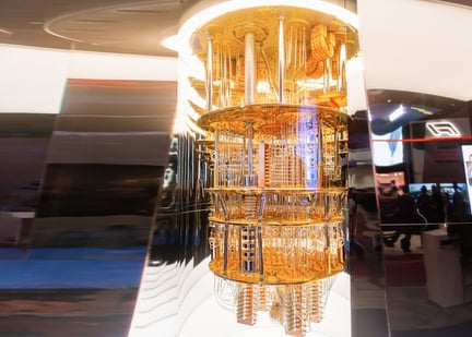 Quantum computing