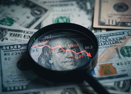 Recession stock market