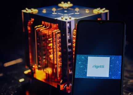 Rigetti Computing stock 5