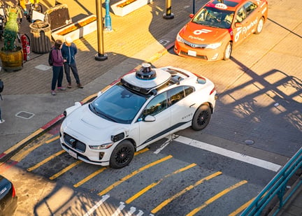 Self-driving cars