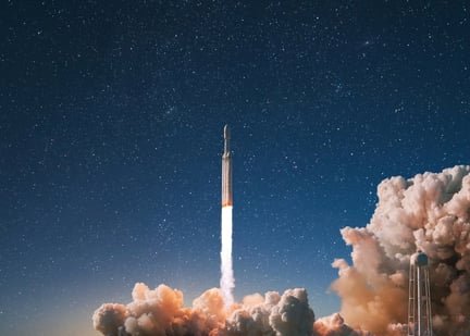 Space stocks