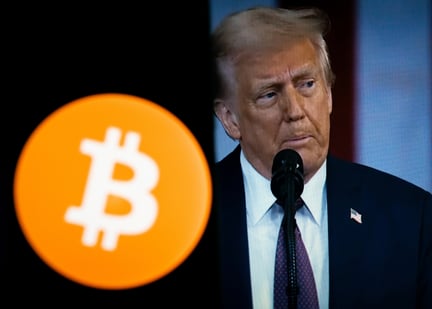 Trump strategic bitcoin reserve