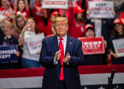 Trump made in America