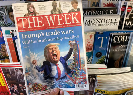 Trump volatility