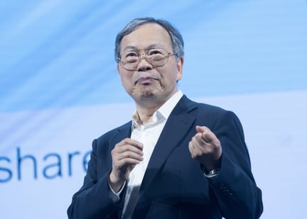 supermicro ceo