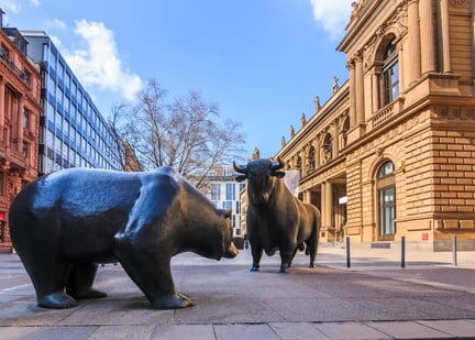 bear and bull market