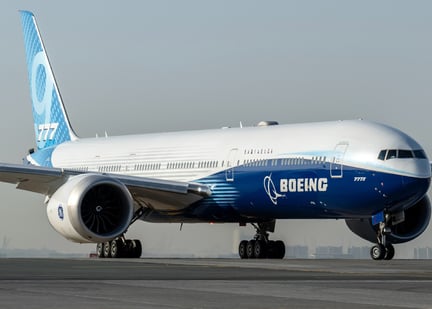 boeing flight