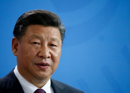 xi jinping