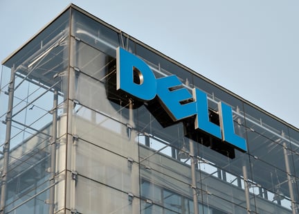 Dell stock 5