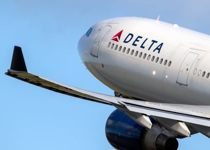 delta plane