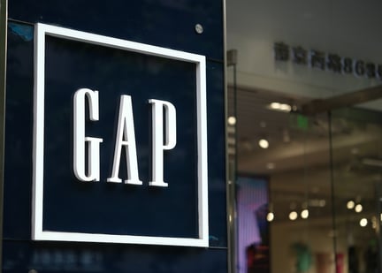 GAP stock