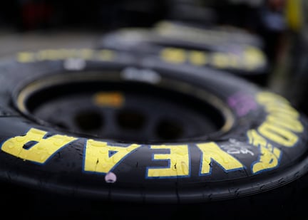 Goodyear stock