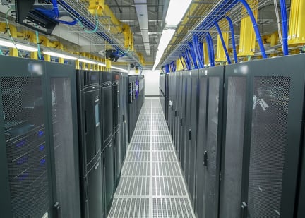 hosting data center