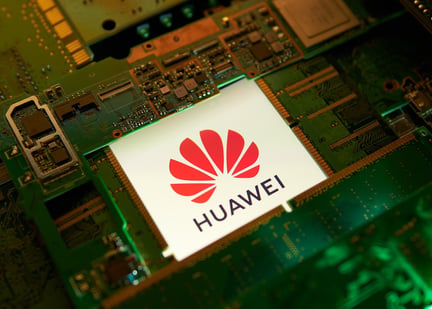 Huawei chips