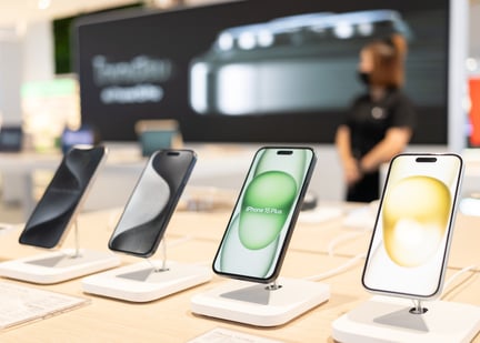 apple iphones