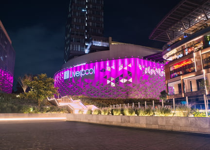 Liverpool Mexico
