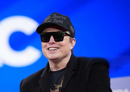 MAGA elon musk