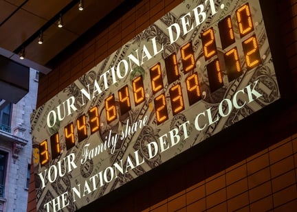 National debt