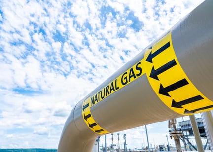 natural gas