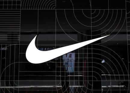 Nike stock