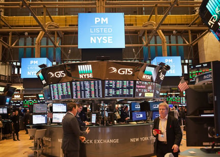 NYSE stock