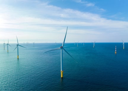 Offshore wind projects
