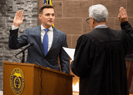 Oregon state attorney
