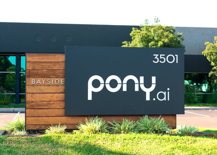 PonyAi