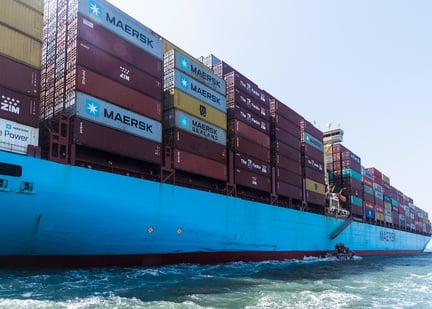 shipping stocks