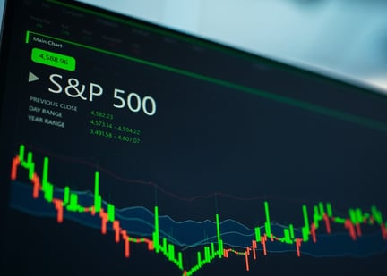 S&P 500 ETFs