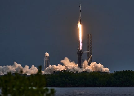 SpaceX stock