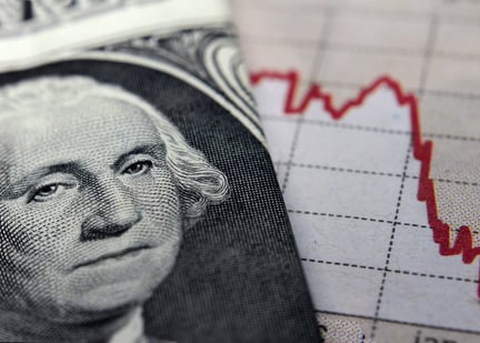 Stock market bubble