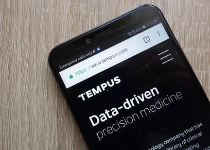 Tempus stock