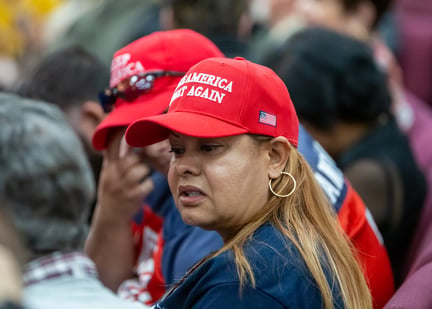 Trump gop