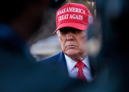 Trump news