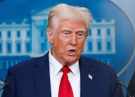 white house trump