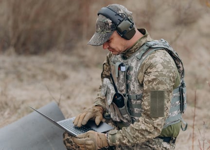 US military