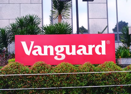 Vanguard bank