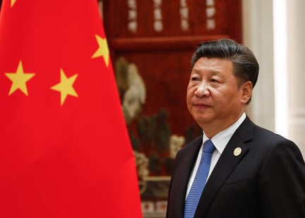 XI Jinping