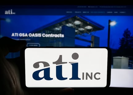 ATI stock