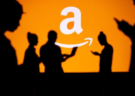AMZN stock 5