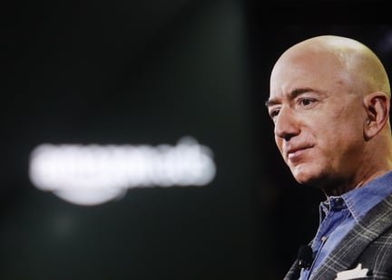Bezos Amazon