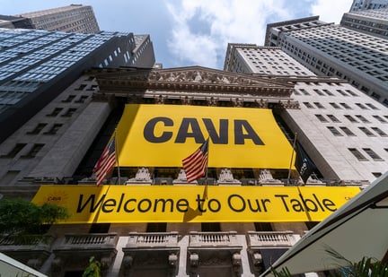 Cava stock