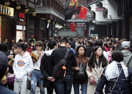 China consumer