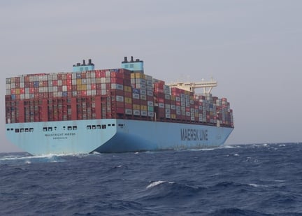Maritime trade with China