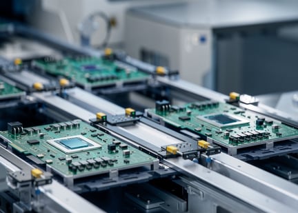 Chip manufacturing