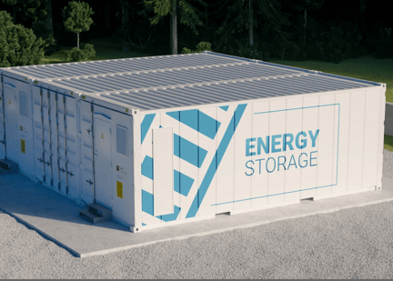 EOS Energy company