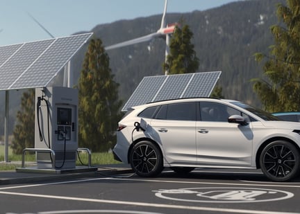 EV charging