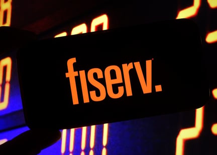 Fiserv stock