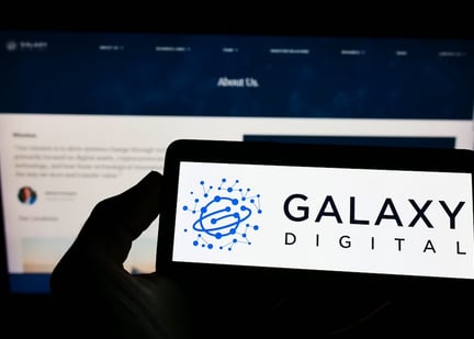 Galaxy Digital stock